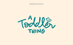 A Toddler Thing