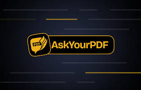 Ask your pdf